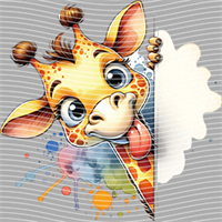 Animal Text Series-AT 704